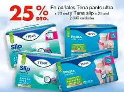 Metro Tena pants ultra oferta