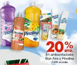 Metro Bon Aire y Pinolina oferta