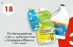 Metro Blancox limpiador multiusos oferta