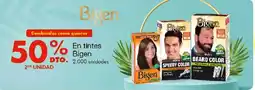 Metro Bigen tinte oferta