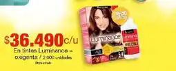 Metro Luminance oferta
