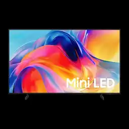 Falabella COMBO TV Mini LED 43” M75H 4K + BARRA SONIDO HW-B400F oferta