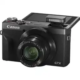 Falabella Cámara Powershot G7X Edición especial 30 años oferta
