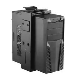 Falabella Soporte Para Cpu Instalable Debajo Del Escritorio O La Pared oferta