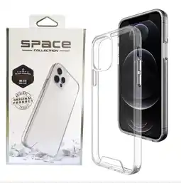 Falabella Case silicona transparente iPhone 14 oferta