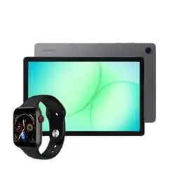 Falabella Tablet Galaxy A11+ 11 Wifi 8 GB RAM 256 GB Gris + Obsequio Smartwatch oferta