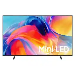 Falabella Televisor 43 pulgadas Mini led 4K Ultra HD IA UN43M75HAKXZL oferta