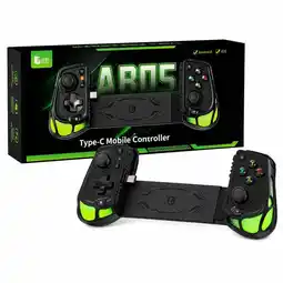 Falabella Control Gamer Para Celular Android iOS Tipo C RGB oferta