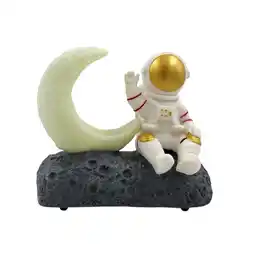 Falabella Lámpara Astronauta Parlante Bluetooth con Luz LED y Reproductor Multimedia oferta