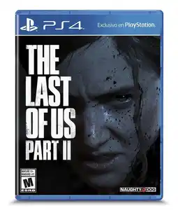 Falabella The Last Of Us Part 2 Formato Físico oferta