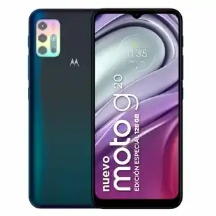 Alkomprar Celular MOTOROLA G20 128GB VERDE oferta