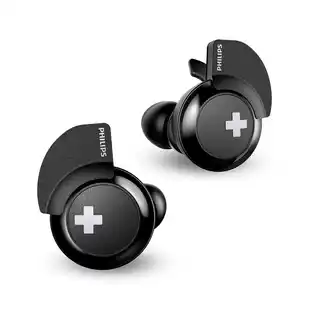 Alkomprar Audífonos PHILIPS Inalámbricos Bluetooth In Ear SHB-4385 Negro oferta