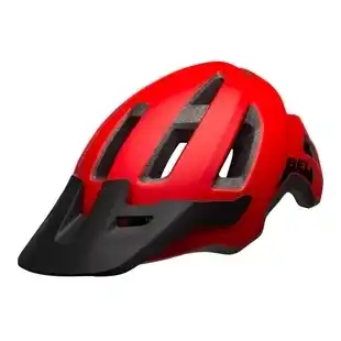 Alkomprar Casco Bicicleta BELL NOMAD Talla Universal Rojo oferta