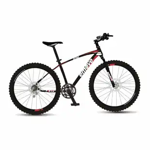 Alkomprar Bicicleta EMOVE BERNA Rojo/Blanco 27.5" oferta