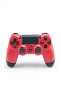 Claro Control PS4 Dualshock 4 Rojo Magma oferta