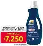 Ara Eden - detergente líquido oferta