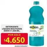 Ara Eden - líquido multiusos oferta