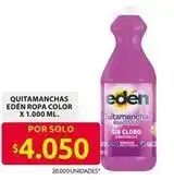 Ara Eden - quitamanachas ropa color oferta