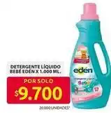 Ara Eden - detergente l uevo oferta