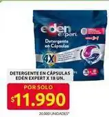 Eden - detergente en cápsulas