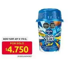 Ara Alpina - bon yurt jet oferta