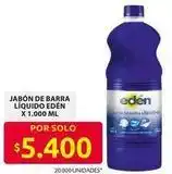 Ara Eden - jabón de barra líquido oferta