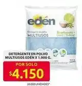 Ara Eden - detergente en polvo multiusos oferta
