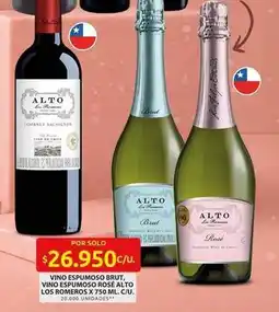 Ara Brut - vino espumoso , vino espumoso rosé oferta