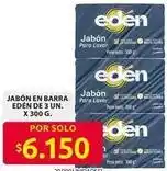 Ara Eden - jabón en barra oferta