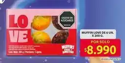 Ara Love - muffin oferta