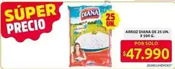 Ara Diana - arroz oferta