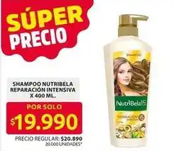 Ara Nutribela - shampoo reparación intensiva oferta