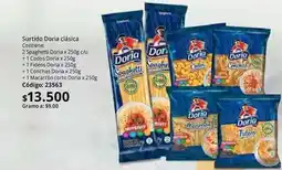 Nova Venta Doria - surtido clásica oferta