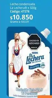 Nova Venta La lechera - leche condensada oferta