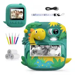 Falabella Cámara Fotográfica Instantánea Para Niños Digital Térmica oferta