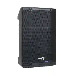 Falabella Parlante Portátil P8GO 400W RMS Bluetooth y Batería Negro oferta