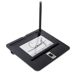 Falabella Tabla O Tableta Para Firmar Pdf Con Huella Digital UG-0502 5 pulgadas 8192 niveles de presión oferta