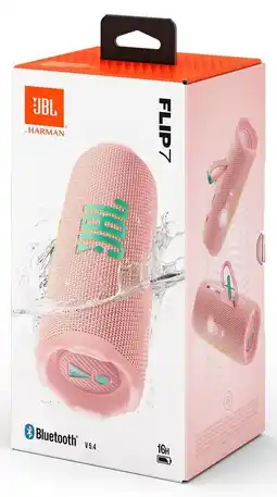 Falabella Speaker Flip 7 Bluetooth Rosado oferta