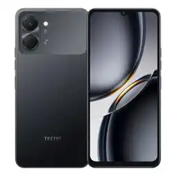 Falabella CELULAR TECNO SPARK GO 3 128GB 4GB RAM NEGRO oferta