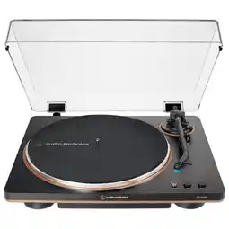 Falabella Tornamesa AT-LP70X Automática de Transmisión por Correa Audio-Technica Negro/Bronce oferta