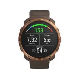 Falabella Grit X2 Brown Copper Reloj para exteriores oferta