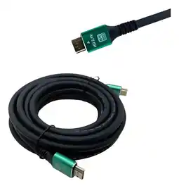 Falabella Cable HDMI 2.1 8K Ultra HD Profesional Para Tv PC PS5 y Xbox de 3mts oferta