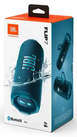 Falabella Speaker Flip 7 Bluetooth Azul oferta