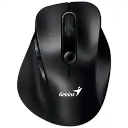 Falabella MOUSE ERGONIMICO 9000S INALAMBRICO NEGRO oferta