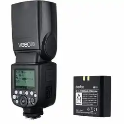 Falabella V860II Flash con Batería de Litio para Sony oferta