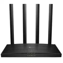 Falabella Router Access Point Tp-link Archer C80 Mu-mimo Gigabit Ac1900 V1.0 Negro oferta