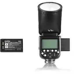 Falabella V1 Canon Flash con Batería de Litio oferta