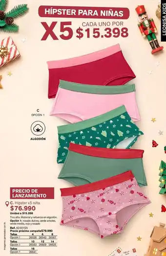 Dulces - hipster para niñas