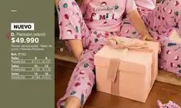 Leonisa D. pantalón infantil ref. p182 oferta