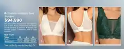 Leonisa Arco - bralette multispace sexy oferta